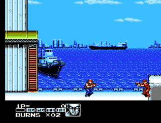 Contra Force