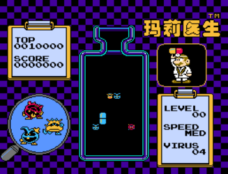 Dr. Mario