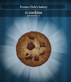Cookie Clicker