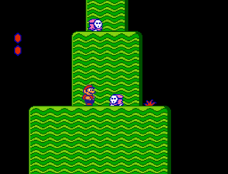 Super Mario Bros. 2
