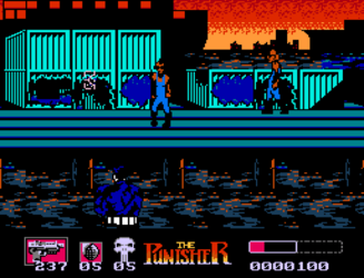 The Punisher