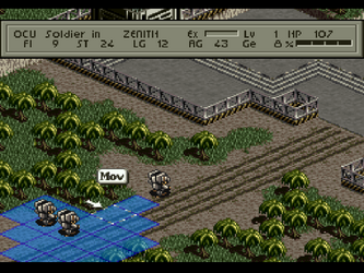 Front Mission