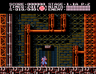 Ninja Gaiden III
