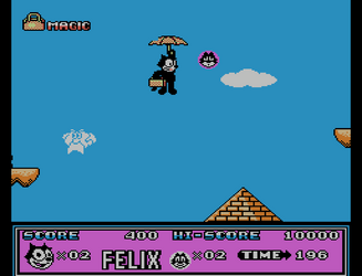 Felix the Cat
