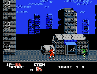 Play Ninja Crusaders online for free | Emulator Games | TinyGame