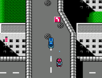 Super Spy Hunter
