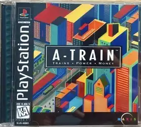 A-Train: Trains - Power - Money