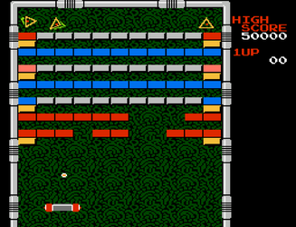Arkanoid

