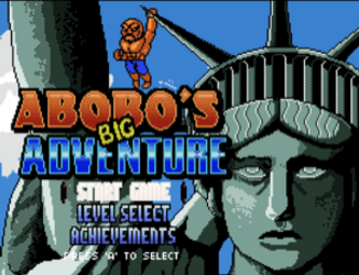 Bobo's Big Adventure