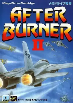 Play After Burner II online for free | Emulator Games | TinyGame