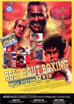 Ultimate Boxing