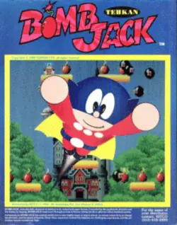 Bomb Jack