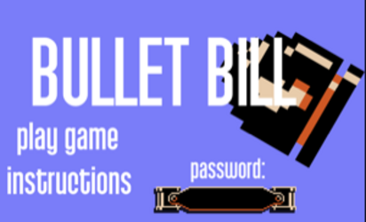 Bullet Bill