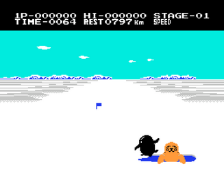 Antarctic Adventure