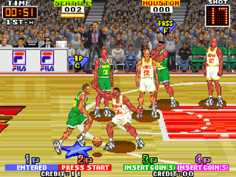 3 On 3 Dunk Madness