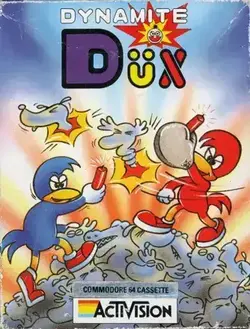 Dynamite Düx