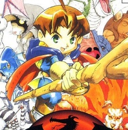 Eltale Monsters