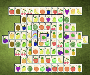 Green Mahjong
