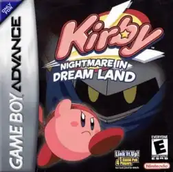 星之卡比：夢之泉物語