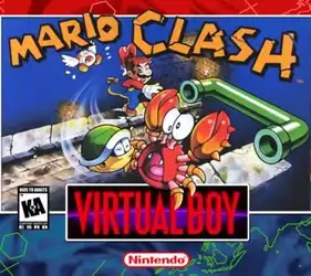 Mario Clash