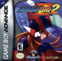 洛克人Zero 2