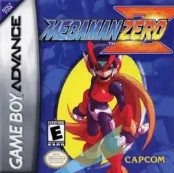 洛克人Zero