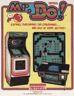 Mr. Do