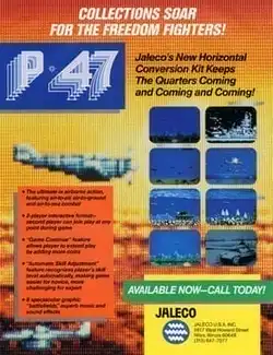 P-47自由之火