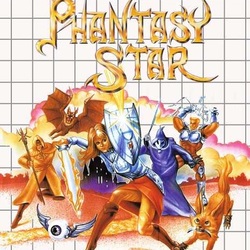 Play Phantasy Star online for free | Emulator Games | TinyGame