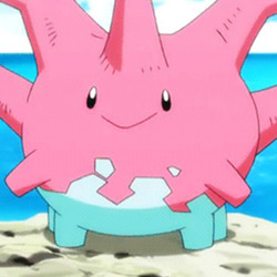 Pokémon Coral