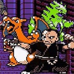 Pokemon: Dark Energy