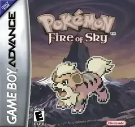 Pokémon: Sky Fire