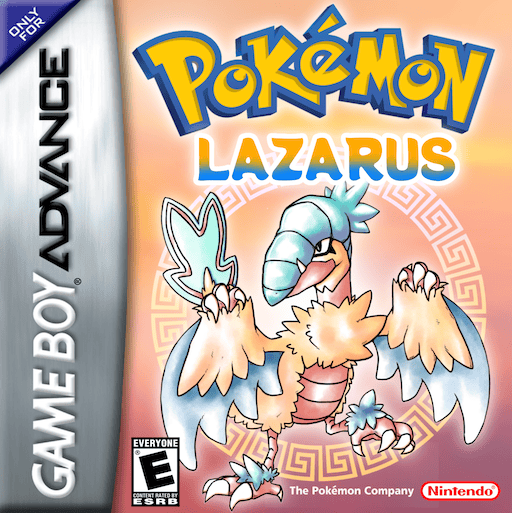 Pokémon: Lazarus
