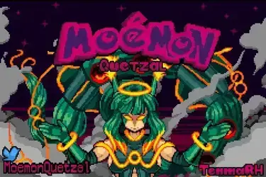 Pokémon Moemon Quetzal