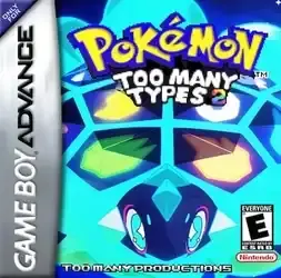 Pokémon: Too Many Types 2