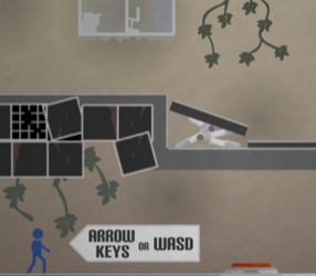 Portal 2D