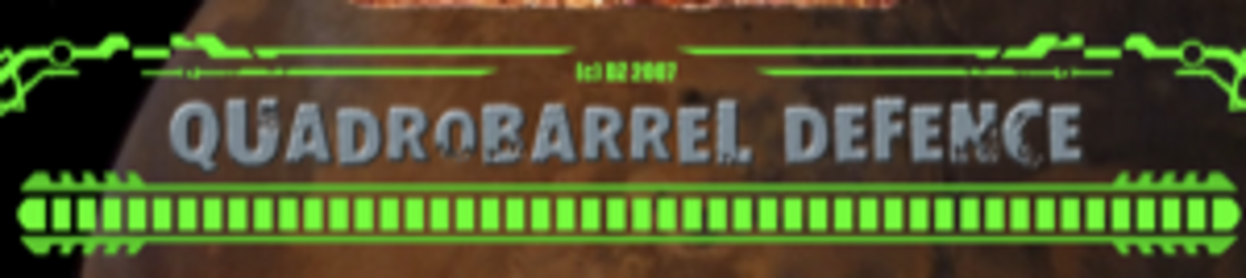 QuadroBarrel Defence