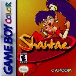 Shantae